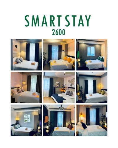 Smart Stay 2600 - North Cambridge Condo in Baguio