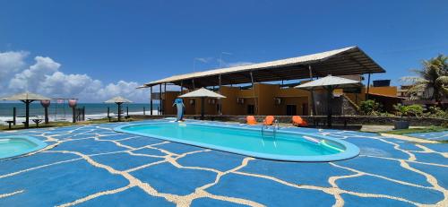 Pousada Club de Pocas in Conde (Bahia)
