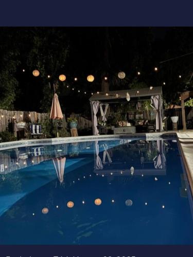 Garden Clara in Γιούμπα Σίτυ(Καλιφόρνια)