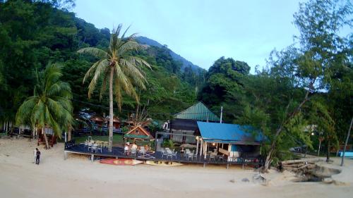 Exterior view, Dumba Bay Tioman in Kampung Genting