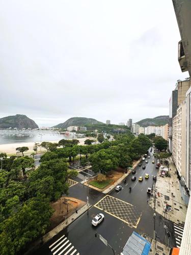 Studio com Vista Espetacular para o Pao de Acucar in Botafogo