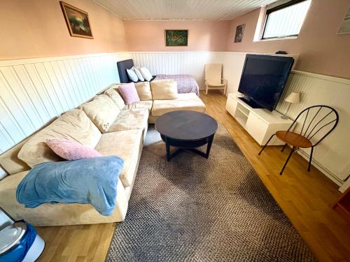 Budget-Friendly Guest House Near Linnaeus University in 索德奧斯特