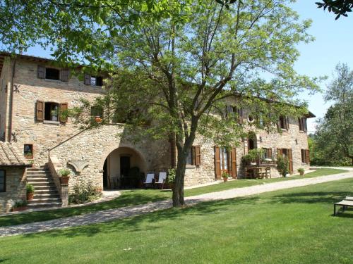  Modern Holiday Home in Montone with Pool, Pension in Montone bei Campo Reggiano