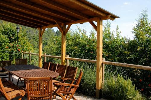 Létesítmények, Casa con piscina y vistas a montana - Cal Solsona in La Baronia de Rialb