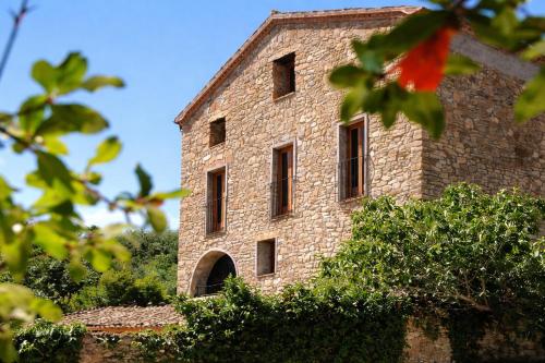 A szálláshely kívülről, Casa con piscina y vistas a montana - Cal Solsona in La Baronia de Rialb