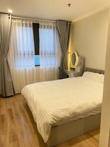 Sapa Hill Center 2BR Apt in Ta Giang Phin Ban Khoang