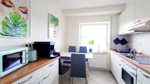Ruhige Ferienwohnung Terrasse Taunusblick Aarbergen in Hohenstein