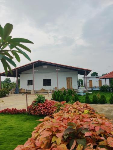Cozy 2BHK Farm House Villa with Swim Pool and Rain Dance