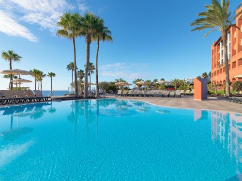 泳池, H10廷達亞酒店 (H10 Tindaya Hotel) in 卡爾馬海岸