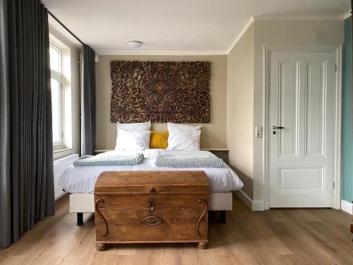B&B Bakenberg – khách sạn tại Hoogkamp