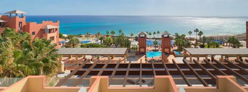 H10 Tindaya, Costa Calma