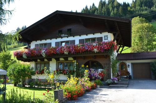  Haus Thurner, Pension in Wagrain