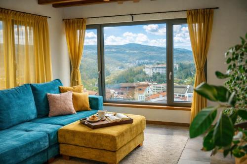 Studio54 Stunning View plus Free Parking, Veliko Tŭrnovo