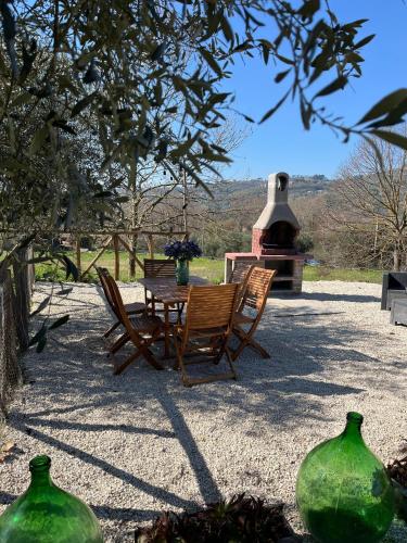 La Casa di Farfa - Lovely Home in Sabina in Castelnuovo di Farfa
