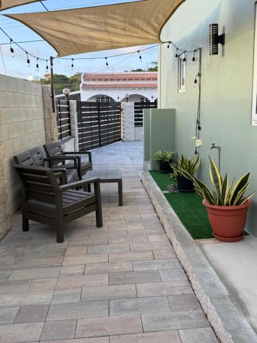 Apartment Ale – khách sạn tại Savaneta
