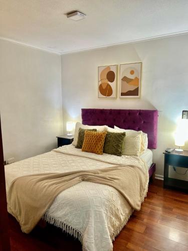 Santiago centro apart