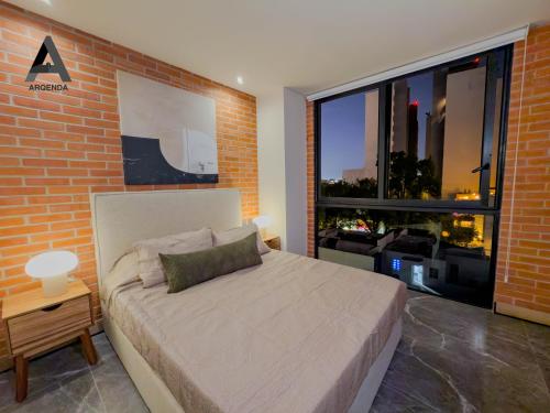 Departamento con Vista en Torre Luum, Col Americana 501