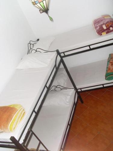 Habitación compartida, mixta, 4 camas