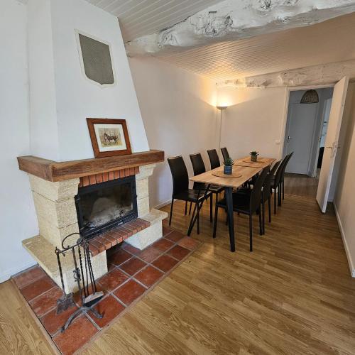 Ēdiens un dzērieni, Maison de charme avec piscine dans le Gers in Saint-Orens