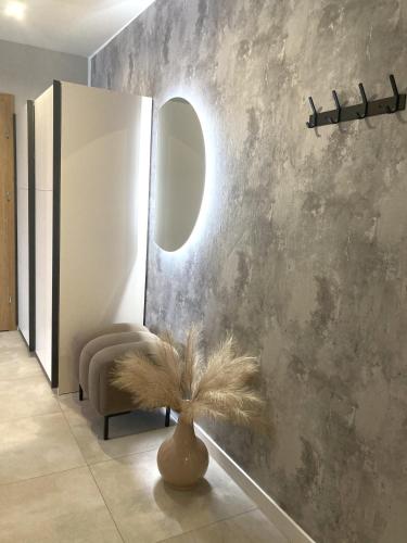 大堂, Apartamenty przy Starym Basenie in 多馬斯拉夫