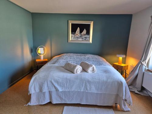 Istaba viesiem, Chambre de Arnaud à Gerpinnes (Chambre de Arnaud a Gerpinnes) in Gerpinnes