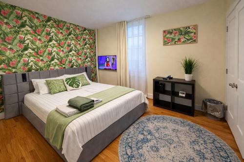 Medium private room in Manhattan in New York, USA