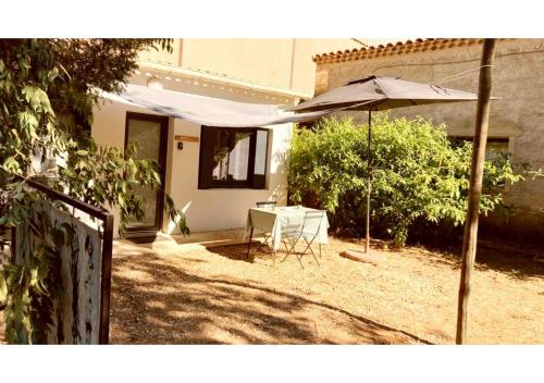 Superbe appartement Boheme dans les vignes 4