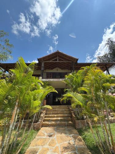 Cabaña Barichara