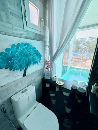 Baño, Catalpa in Zahle
