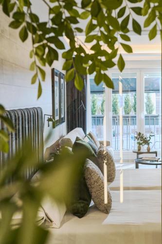 設施, 瑞吉娜酒店 (Hotel Regina) in 馬德里