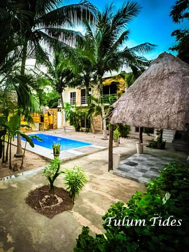 Tulum Tides – khách sạn tại Tulsayab