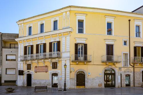 Dimora Storica Palazzo Didonna - Mola Di Bari