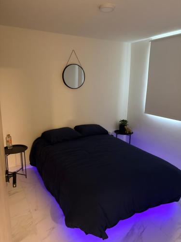 Habitación privada con baño privado se comparten áreas comunes