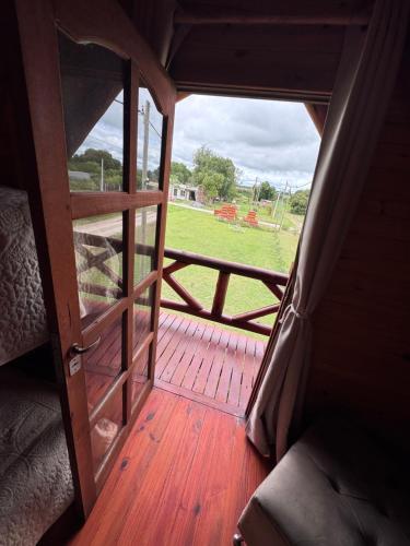 Cabaña El Guayabo (Cabana El Guayabo) in Villa Urkviza