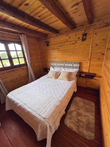 Cabaña El Guayabo (Cabana El Guayabo) in Villa Urkviza