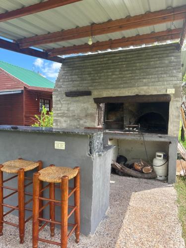 Cabaña El Guayabo (Cabana El Guayabo) in Villa Urkviza