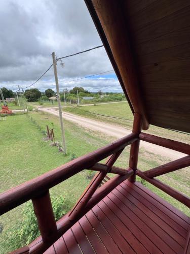 Cabaña El Guayabo (Cabana El Guayabo) in Villa Urkviza