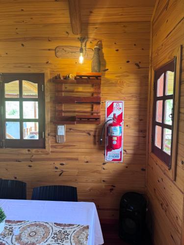 Cabaña El Guayabo (Cabana El Guayabo) in Villa Urkviza