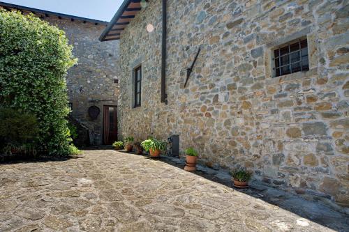 Зовнішній вигляд готелю, Cottage House Il Palazzetto in Кастельнуово ді Garfagnana