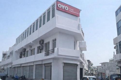 Hotel O Platinum Inn