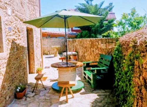 Casa Candy in Touriñán