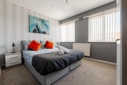 Cosy Speke 3Bed Retreat with Parking in Liverpool Airport