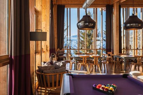 Les Chalets de l'Aiguille Grive in Bourg-Saint-Maurice City Center