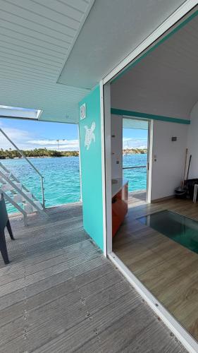 館内設備, Lagoon Lodge Caraibes -Lodge flottant sur lagon avec vue mer in セント フランコイス