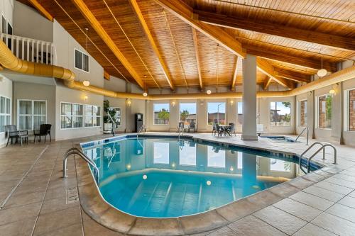 Comfort Inn & Suites Near University of Wyoming in Λάραμι(Ουάϊόμινγκ)