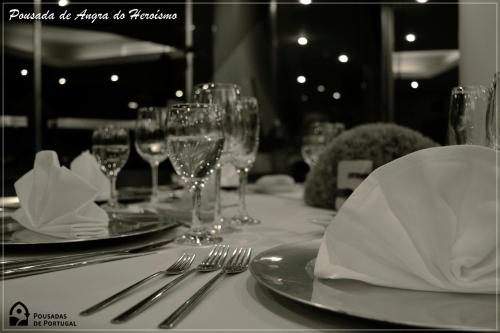 Pousada de Angra do Heroismo Castelo de S. Sebastiao - main image