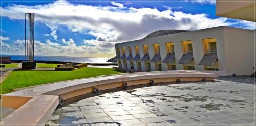 Pousada de Angra do Heroismo Castelo de S. Sebastiao - 레스토랑