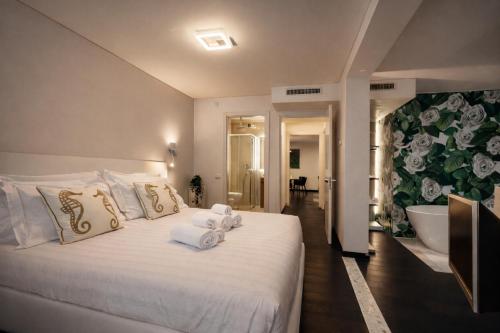 Grand Apartment Sissi - Trieste