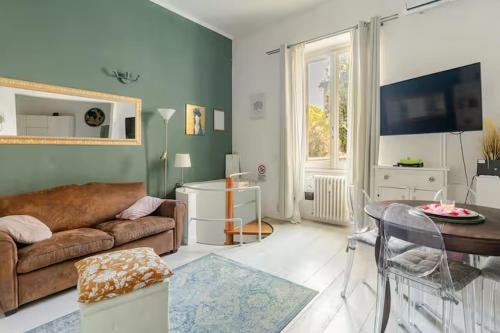 Morgagni Suites- Elegante bilocale con tram T1 sotto casa, Florenz