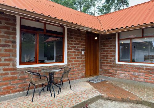 Létesítmények, Cabaña Privada en Malchinguí a 10 min de Aqua River Park (Cabana Privada en Malchingui a 10 min de Aqua River Park) in Guaillabamba